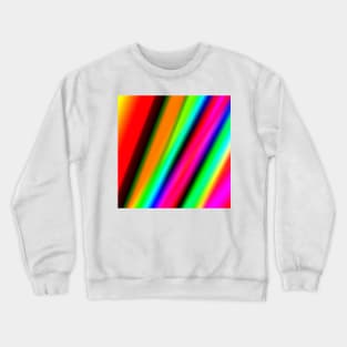 red blue green abstract texture background pattern Crewneck Sweatshirt